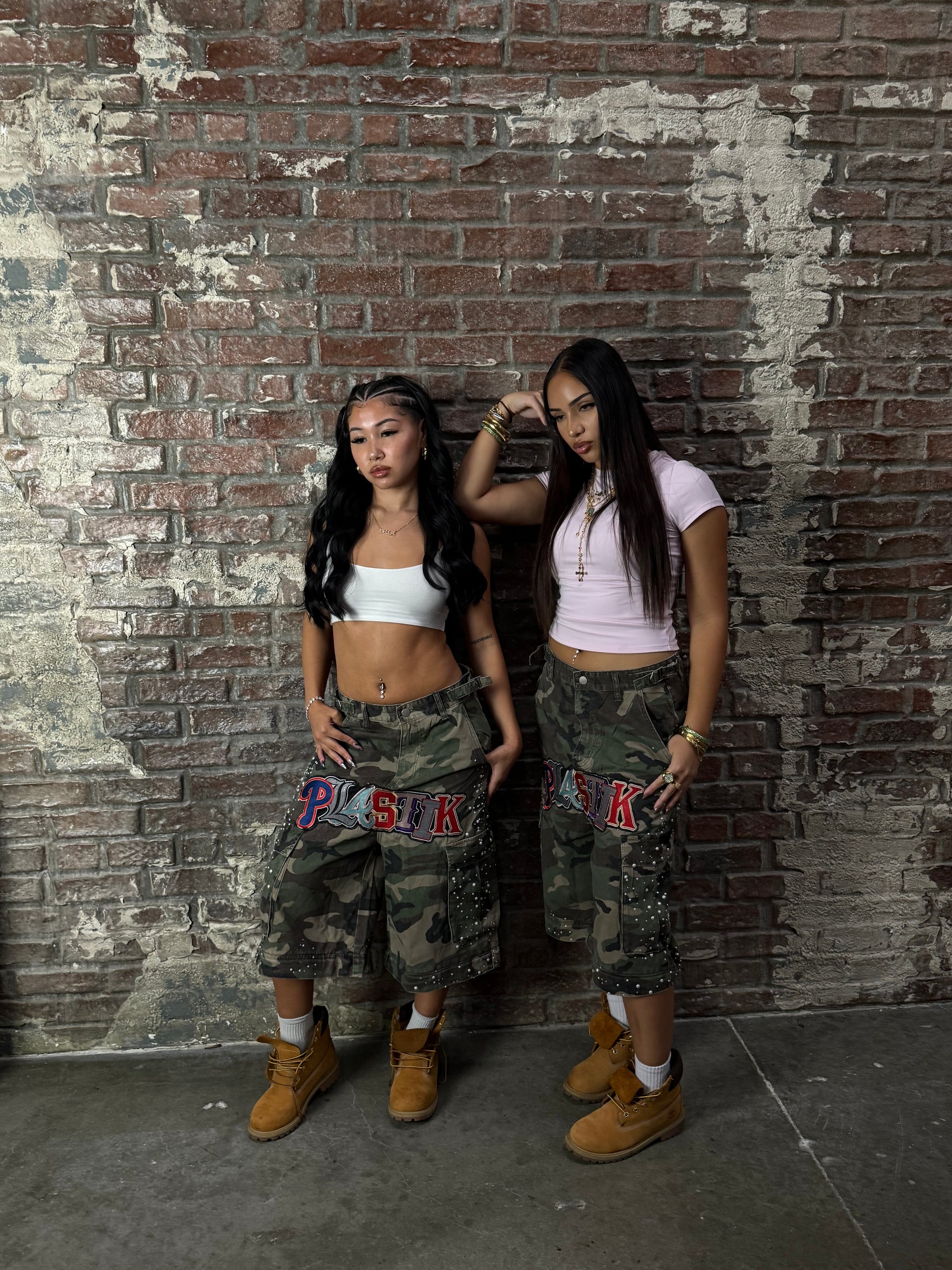 Letterman Cargos (Bundle)